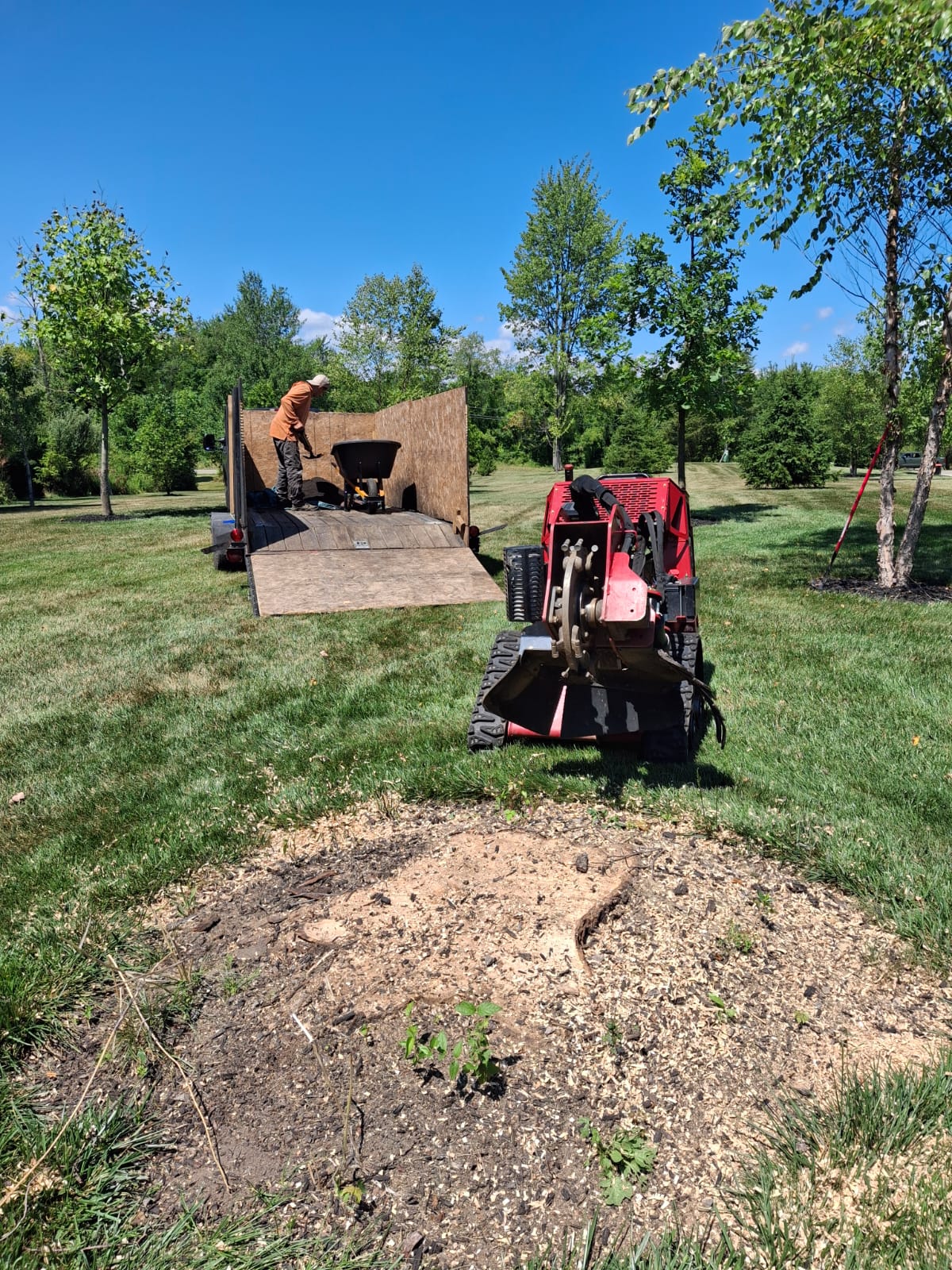 Ruben Tree Services LLC